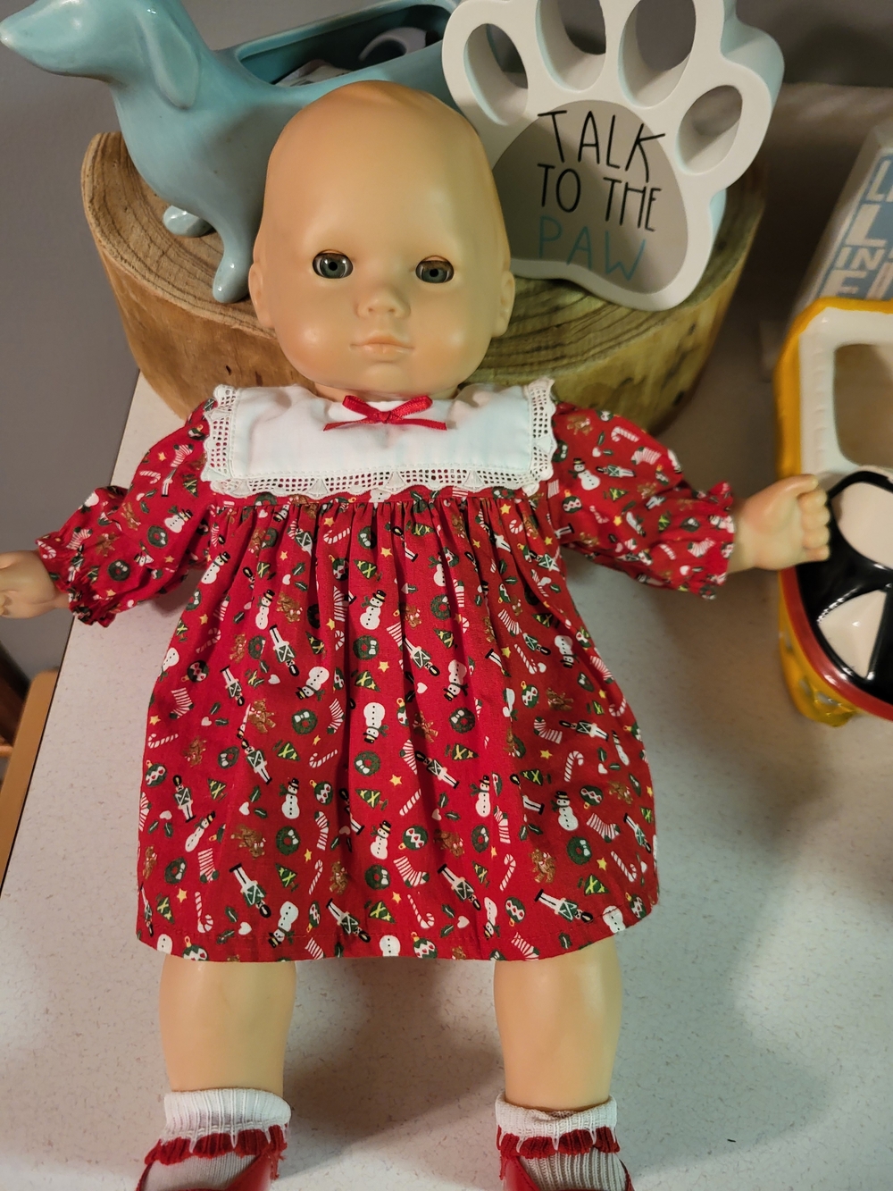 Pleasant Company Bitty Baby American Girl Doll Clean Retired 90's